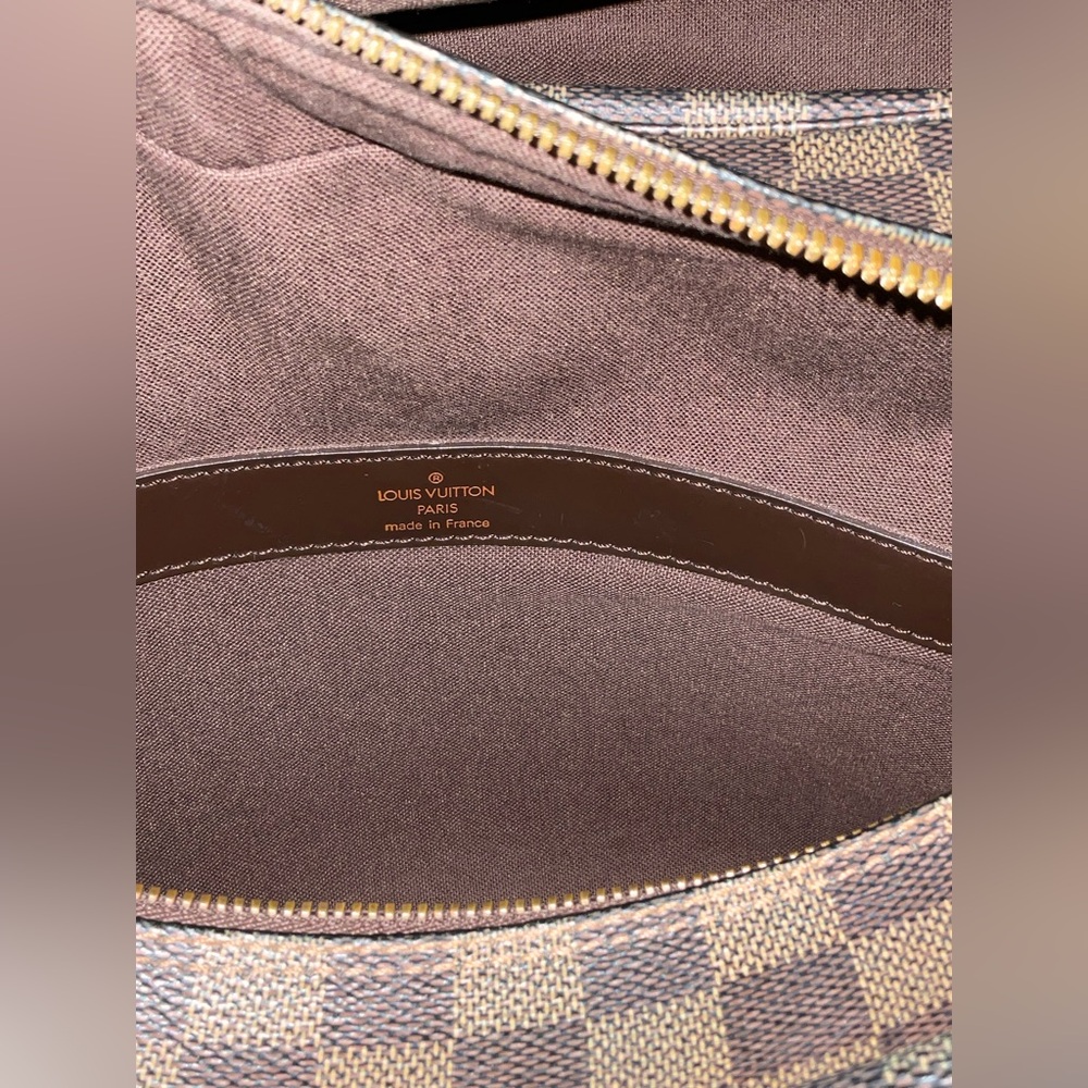 ✅LOUIS VUITTON AUTHENTIC UNISEX DAMIERBAG - Picture 13 of 14